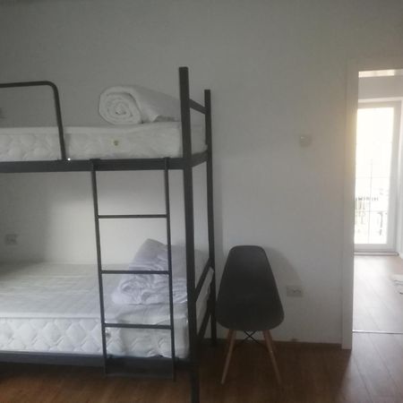 Hostel Vintage Ohrid Buitenkant foto