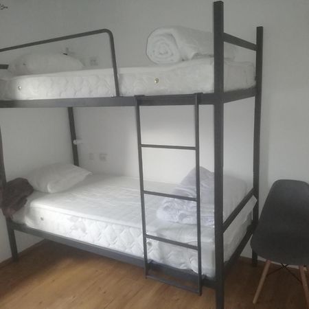Hostel Vintage Ohrid Buitenkant foto