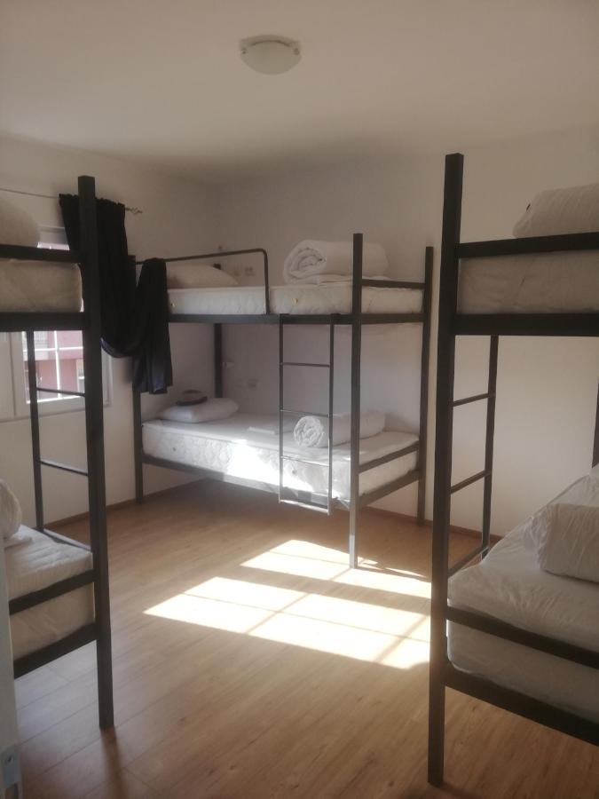 Hostel Vintage Ohrid Buitenkant foto