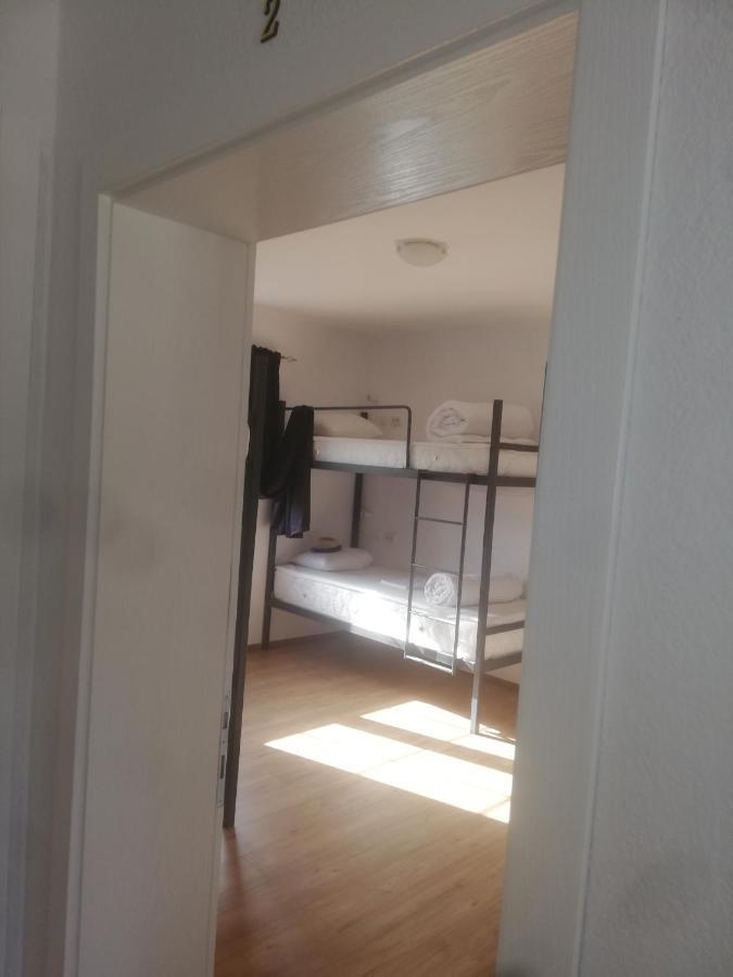 Hostel Vintage Ohrid Buitenkant foto