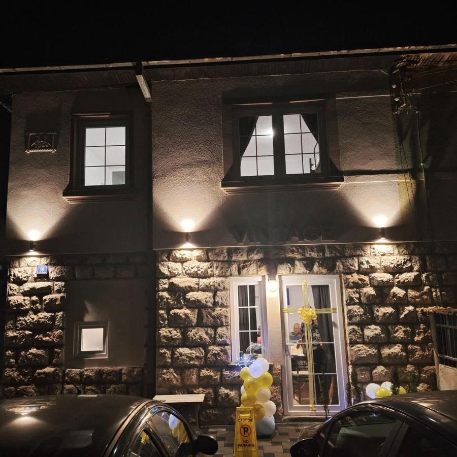 Hostel Vintage Ohrid Buitenkant foto