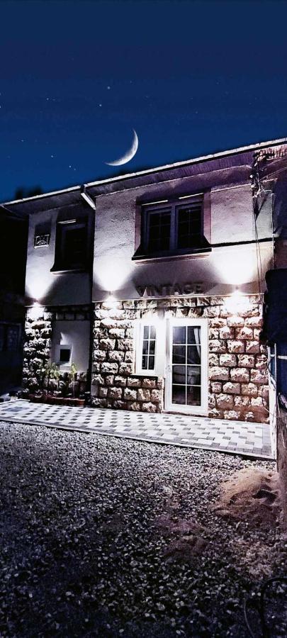 Hostel Vintage Ohrid Buitenkant foto