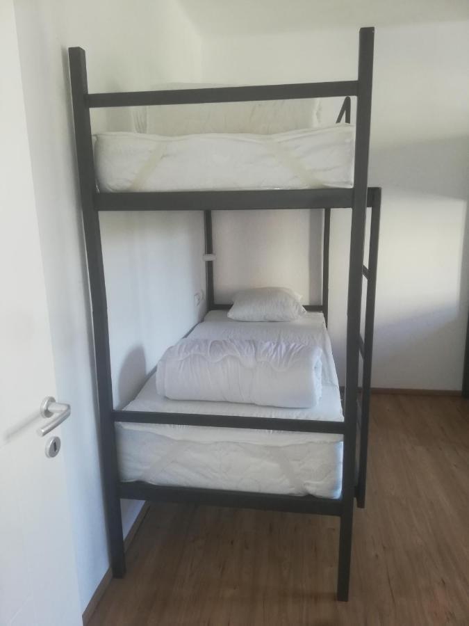 Hostel Vintage Ohrid Buitenkant foto