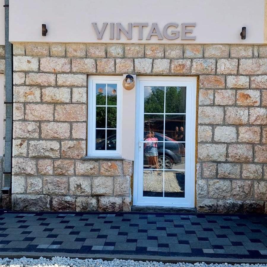 Hostel Vintage Ohrid Buitenkant foto