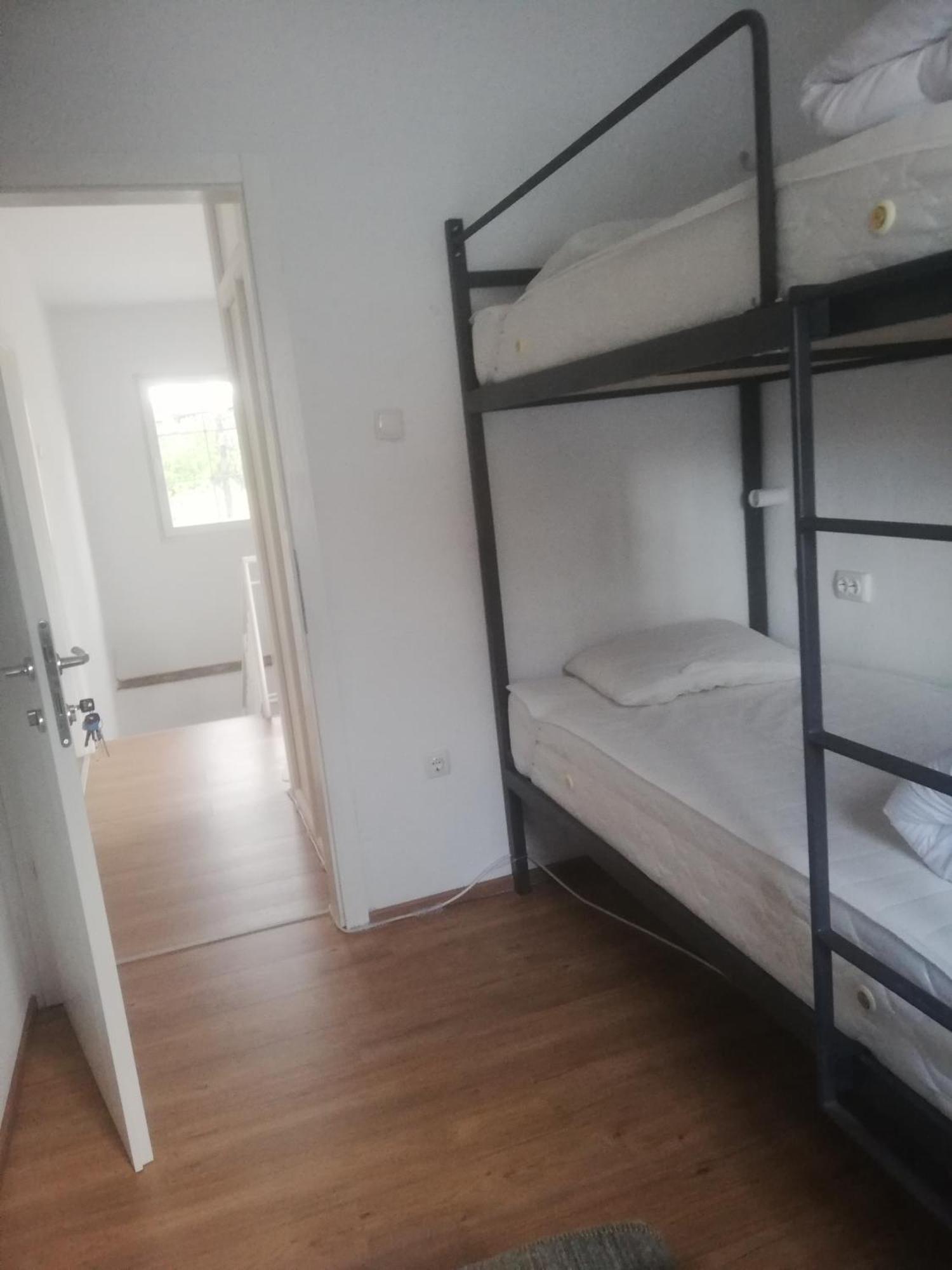 Hostel Vintage Ohrid Buitenkant foto