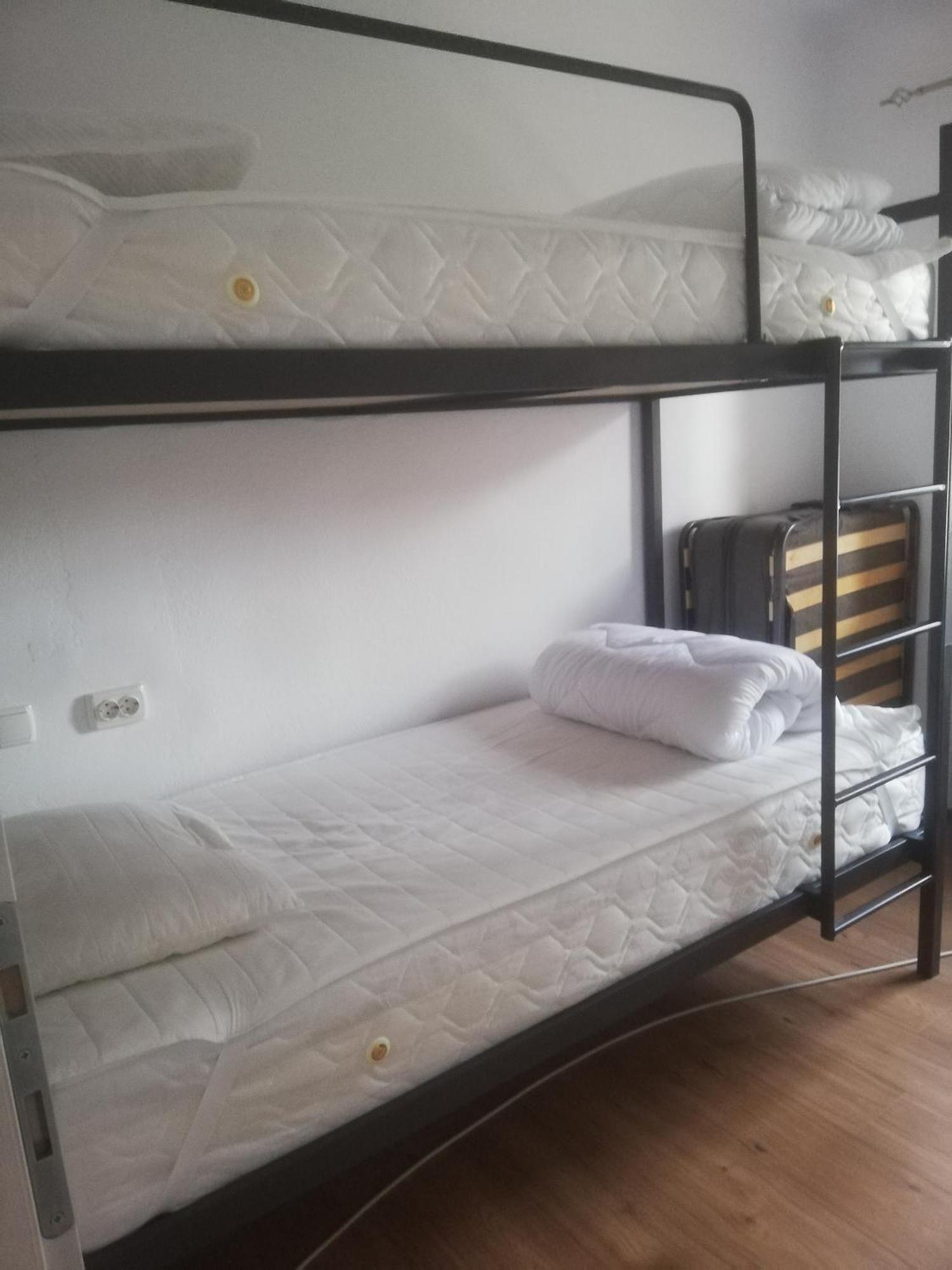 Hostel Vintage Ohrid Buitenkant foto