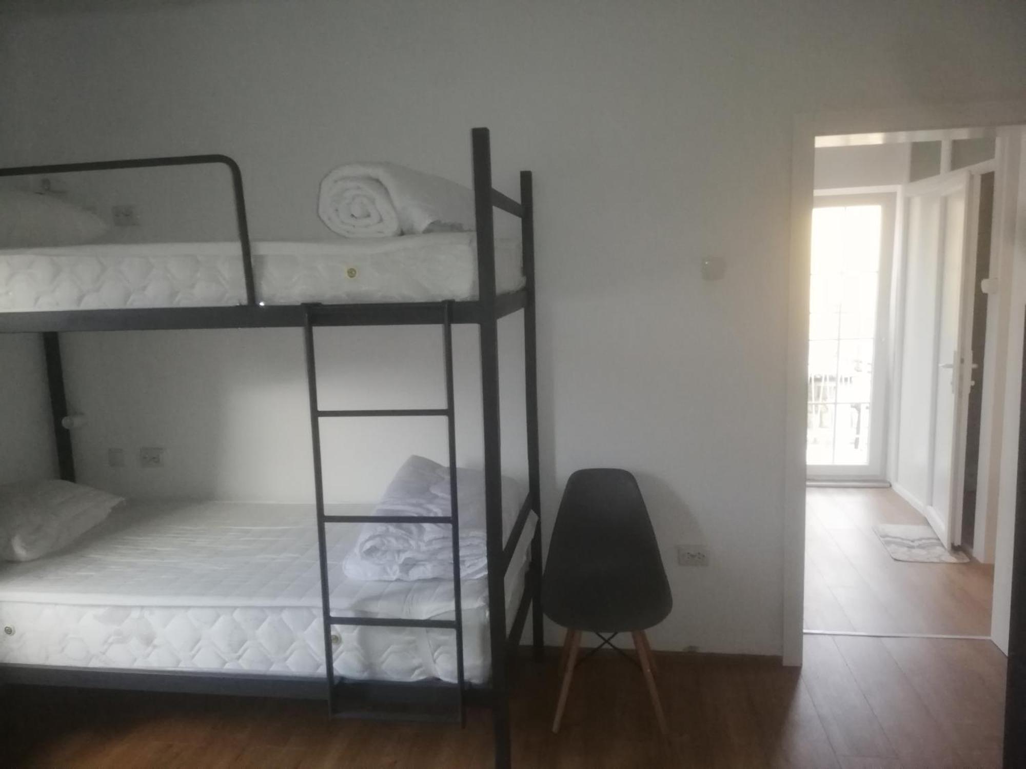 Hostel Vintage Ohrid Buitenkant foto
