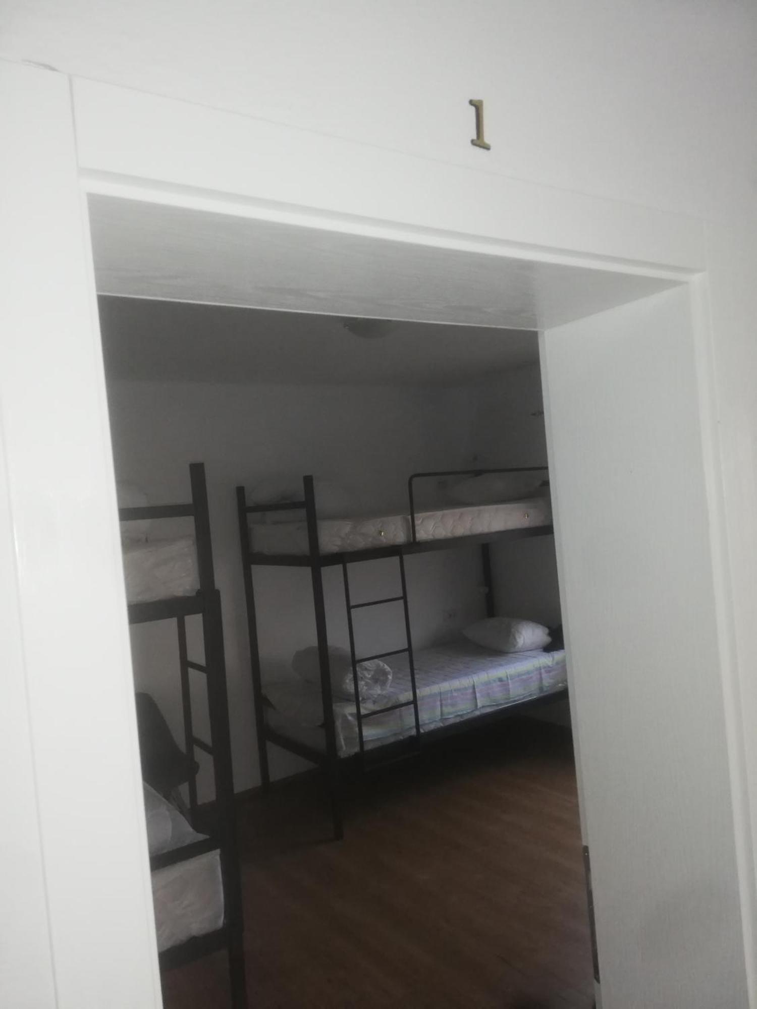 Hostel Vintage Ohrid Buitenkant foto
