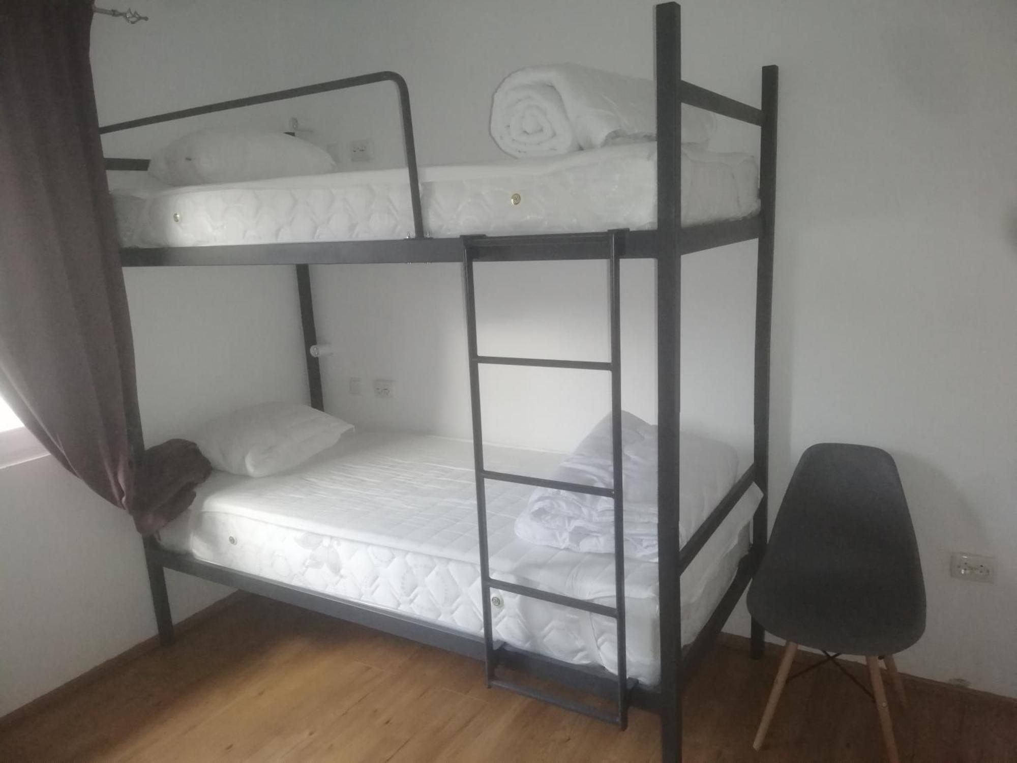 Hostel Vintage Ohrid Buitenkant foto