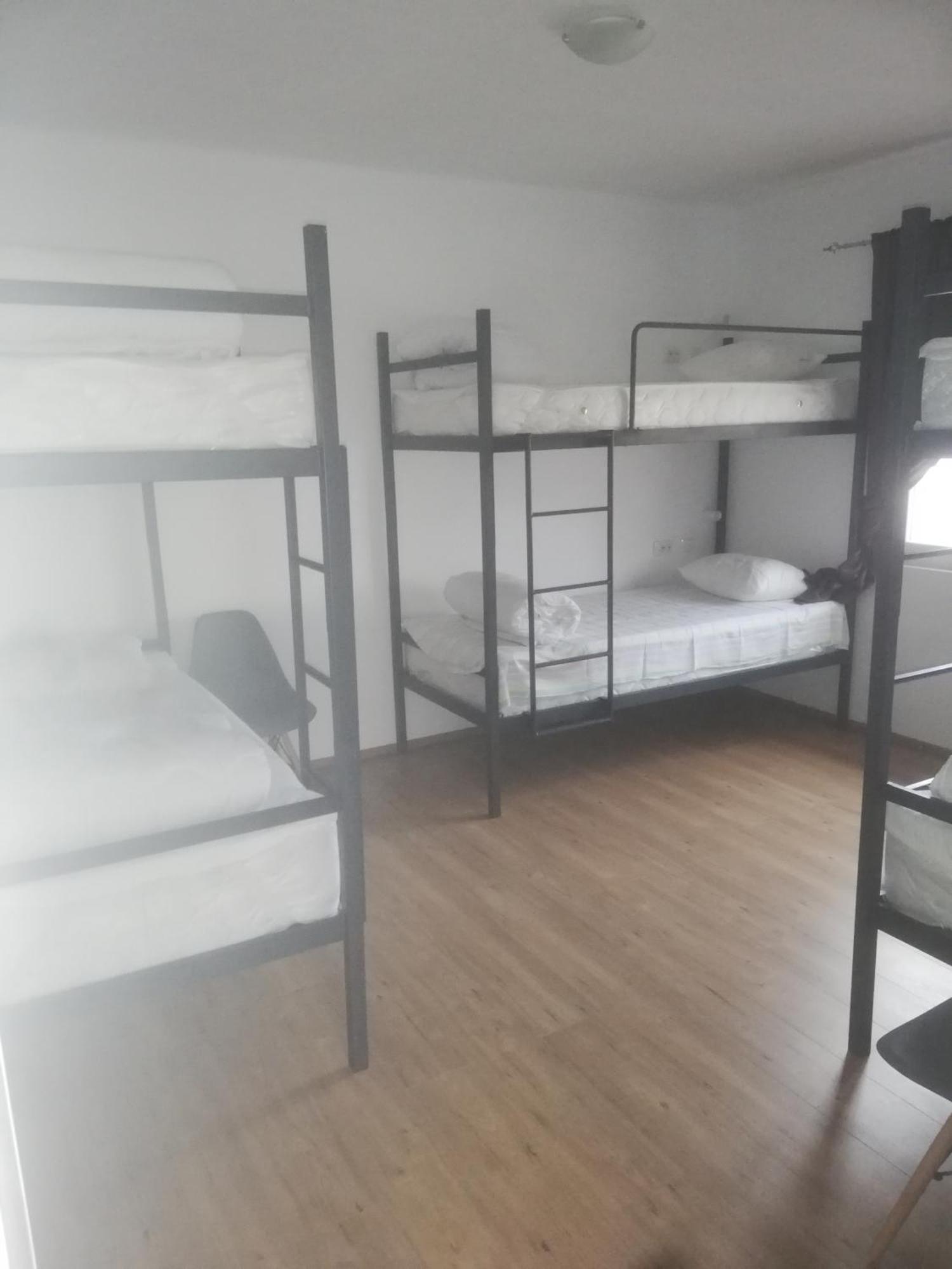 Hostel Vintage Ohrid Buitenkant foto