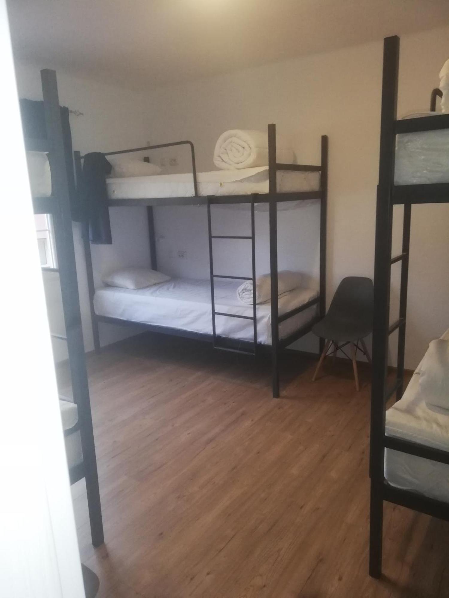 Hostel Vintage Ohrid Buitenkant foto