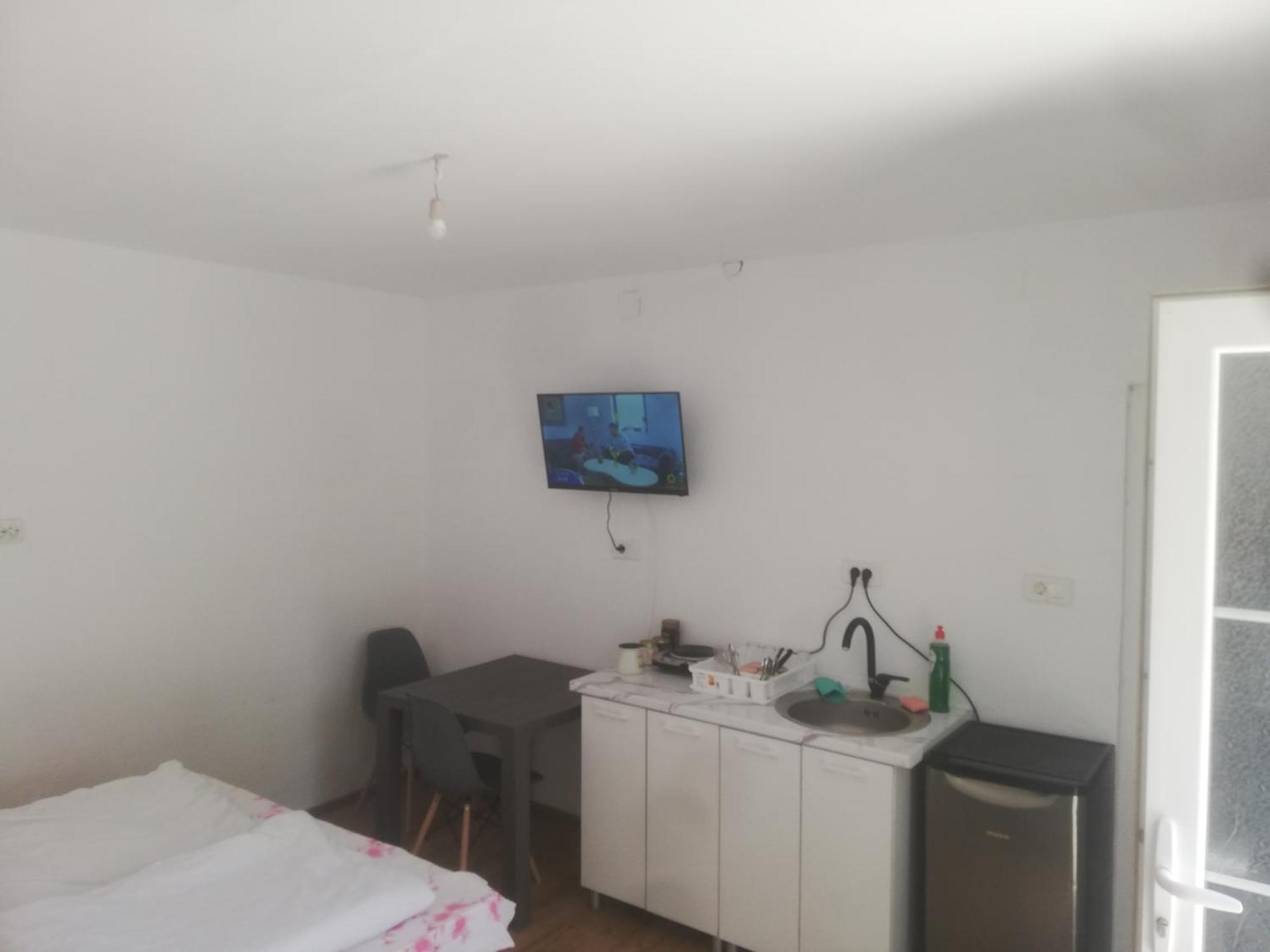 Hostel Vintage Ohrid Buitenkant foto