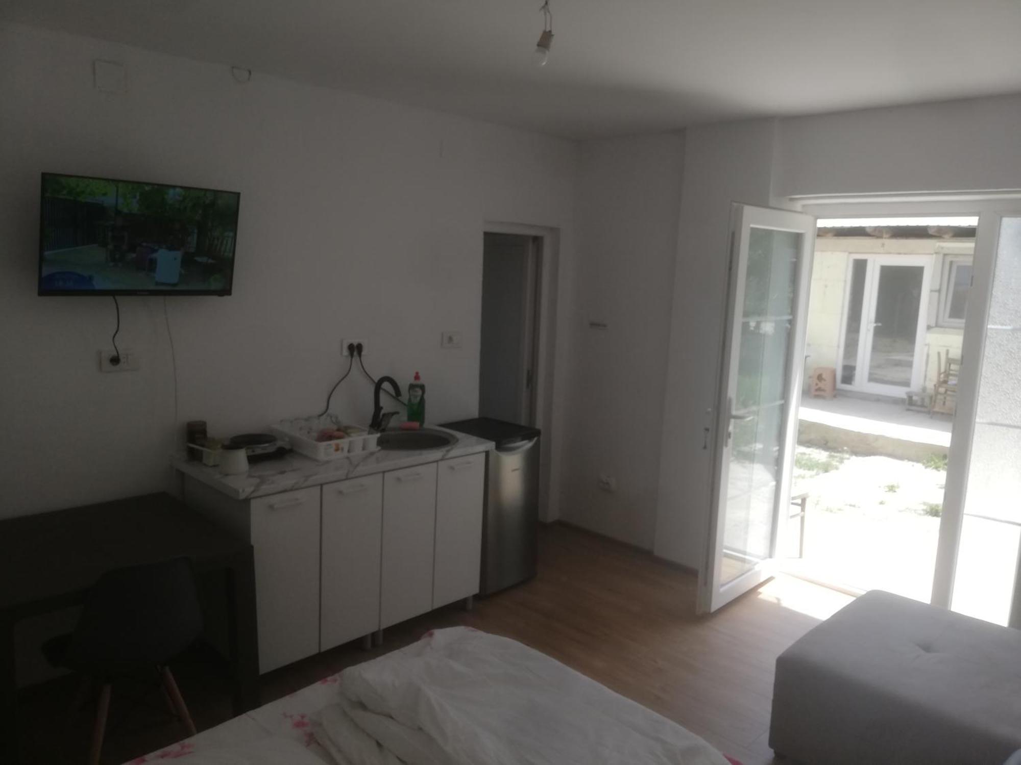 Hostel Vintage Ohrid Buitenkant foto