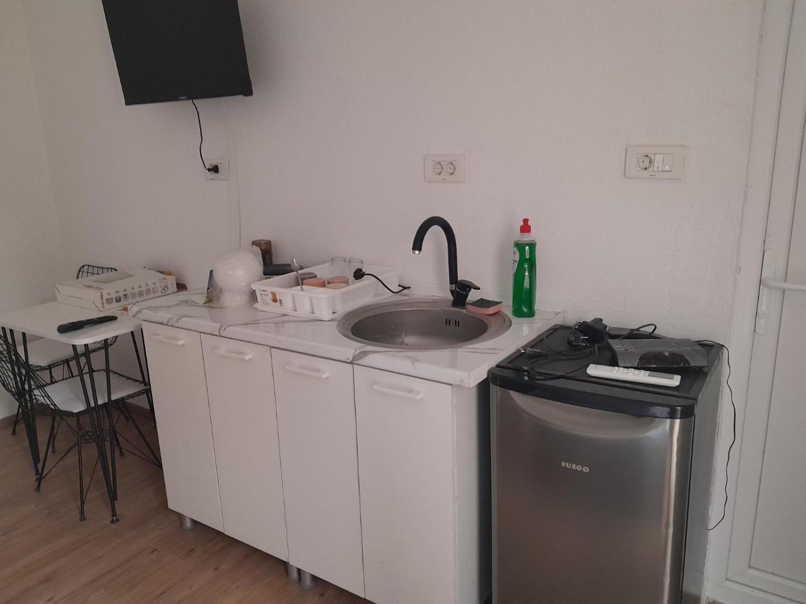 Hostel Vintage Ohrid Buitenkant foto