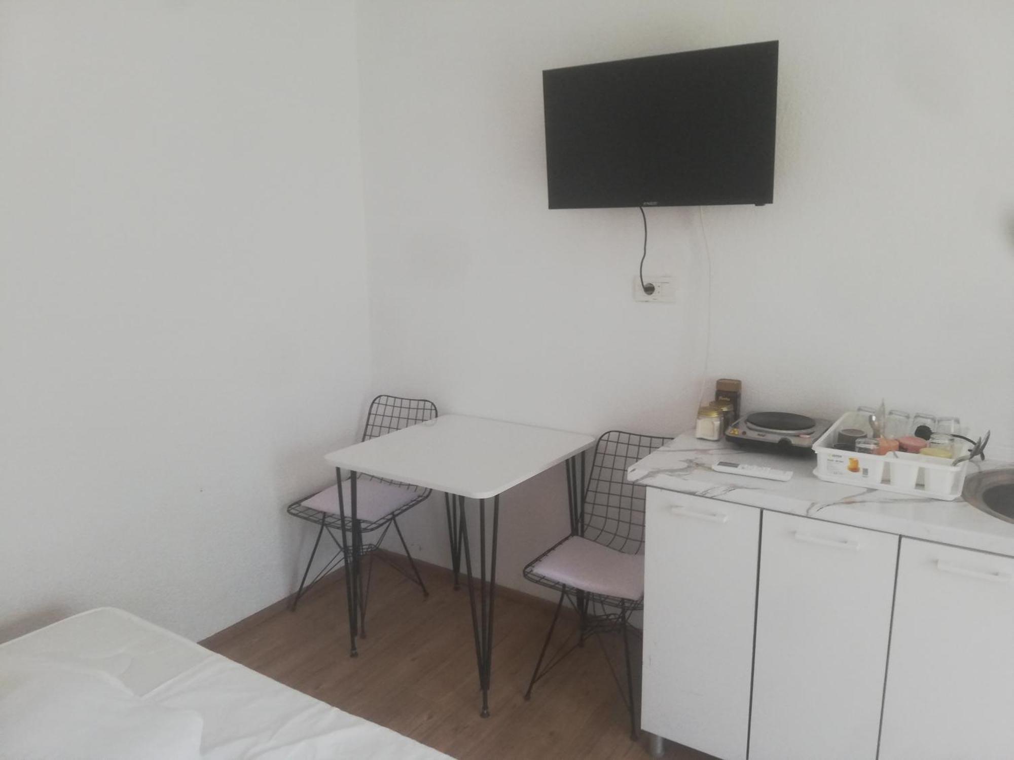 Hostel Vintage Ohrid Buitenkant foto