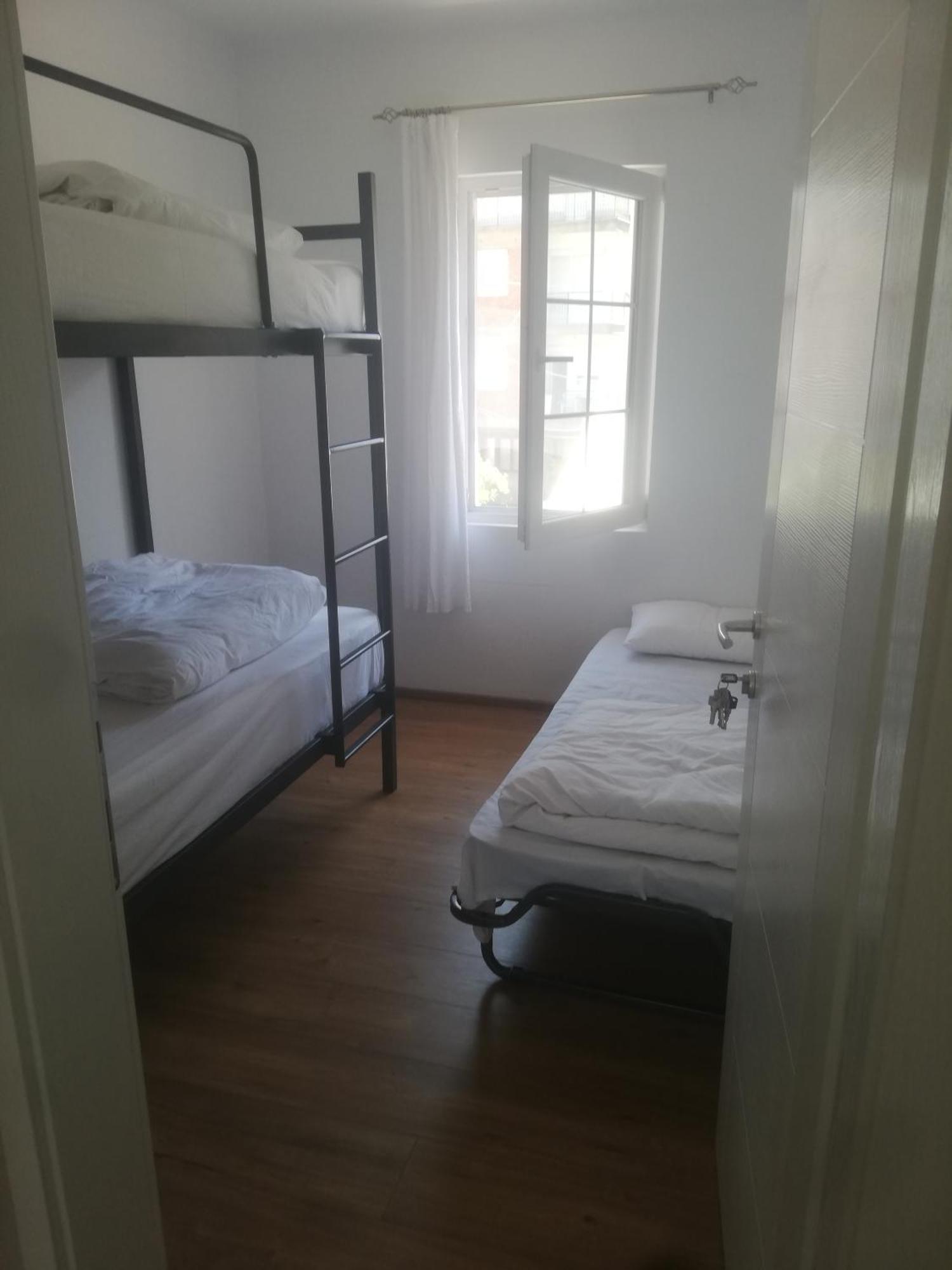 Hostel Vintage Ohrid Buitenkant foto