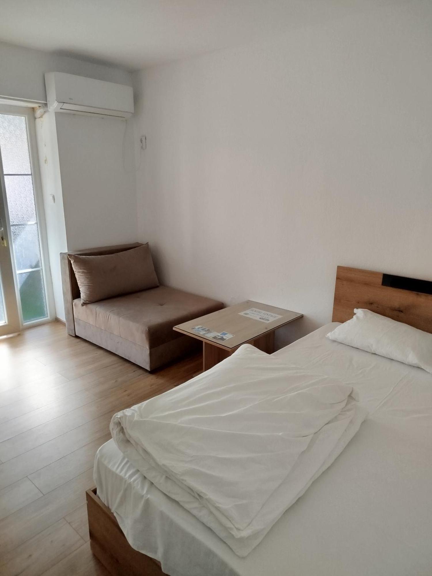 Hostel Vintage Ohrid Buitenkant foto