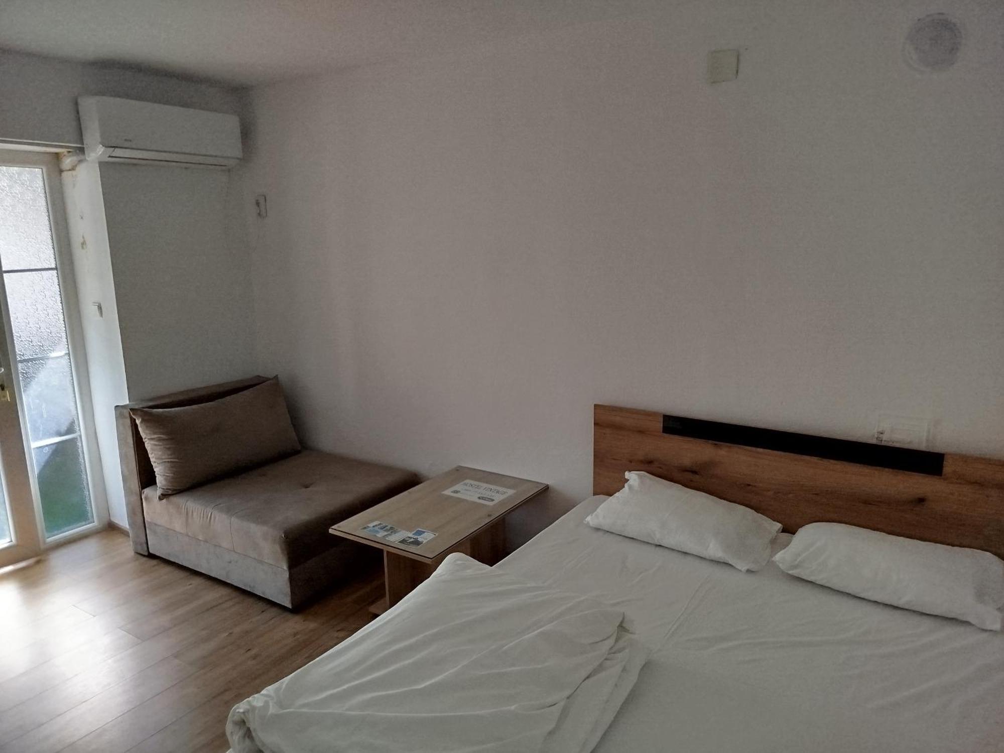 Hostel Vintage Ohrid Buitenkant foto